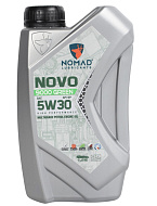 Масло моторное NOMAD NOVO 9000 GREEN 5W-30 ACEA C2/C3 1л.