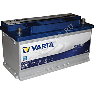Аккумуляторная батарея VARTA 6СТ95 BLUE DYN EFB обр. 353х175х190