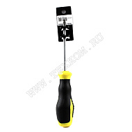 Отвертка TORX T20 5х100мм магнитная ЭВРИКА