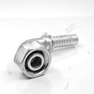 Фитинг DKOL90°(Г) конус 24° 1/2" (M26x1,5)