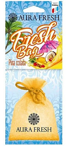 Ароматизатор AURA FRESH FRESH BAG Pinacolada