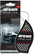 Ароматизатор AREON LIQUID LUX SPORT (platinum)