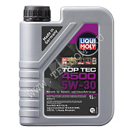 Масло моторное LIQUI MOLY Top Tec 4500 5W30 1л