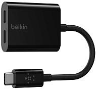 Устройство зарядное belkin для Type-C на 2 выхода USB