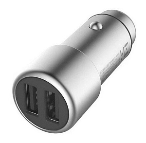 Устройство зарядное авт. Xiaomi CAR CarCharger QC 2USB