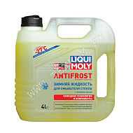 Жидкость омывателя LIQUI MOLY -27С 4л