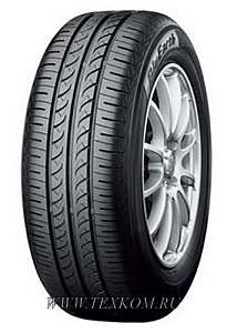 Шина YOKOHAMA BluEarth AE-01 185/70 R14 88T