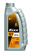Масло моторное KIXX G1 DEXOS 1 SN Plus 5W30 синт. 1л