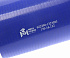 Шланг МАЗ охлаждения наддувного воздуха синий силикон (L=150мм,d=90мм) MEGAPOWER