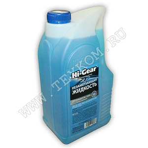 Жидкость омывателя WINDSHIELD WASHER READY TO USE -25С 5л.