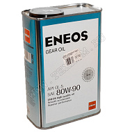 Масло трансмиссионное ENEOS/MITSUBISHI 80W90 GL-5 0,94л.