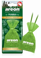 Ароматизатор AREON PEARLS (nordic forest)