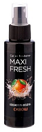 Ароматизатор воздуха MAXI FRESH (сквош) спрей 110мл