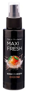 Ароматизатор воздуха MAXI FRESH (сквош) спрей 110мл