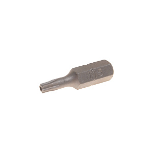 Вставка TORX T15H 1/4" 25мм ROCKFORCE