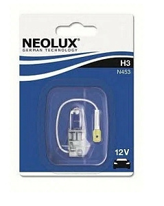 Лампа 12V H3 (55) PK22s 12V NEOLUX