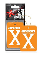 Ароматизатор AREON VERSION X ORANGE (tutti-frutti)