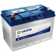 Аккумуляторная батарея VARTA 6СТ95з BD пр 306х175х225 (С)