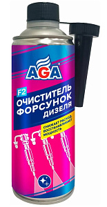 Очиститель форсунок дизеля AGA 355мл