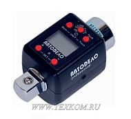Ключ динамометрический цифровой 3/4" 100-500Нм АвтоDело 40334