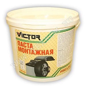 Смазка VICTOR монтажная унивесальная 5кг