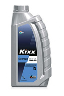 Масло трансмиссионное KIXX Gearsyn GL-4/5 75W90 синт. 1л