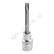 Головка торцевая TORX 1/2" х T50 100mm АвтоDело 39650