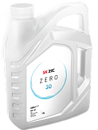 Масло моторное ZIC ZERO 30 C3 0W30 4л синт.