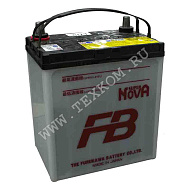 Аккумуляторная батарея FB Super Nova 6СТ38з обр 185х125х227