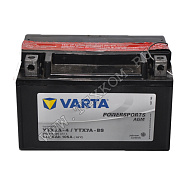 Аккумуляторная батарея VARTA МОТО 6 AGM YTX7A-4(BS) 150х85х95 (ETN-506 015 005)