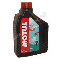 Масло моторное MOTUL Outboard TECH 2такт. п/синт 2л