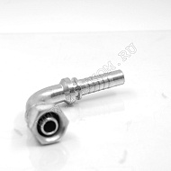 Фитинг DKOL90°(Г) конус 24° 3/8" (M16x1,5)