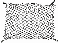 Сетка в багажник SET-010 для перевозки вещей 75х90см