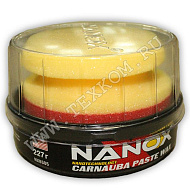 Полироль NANOX воском карнаубы синтетическая 227г.