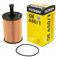 Фильтр масляный VW Golf 4/Audi A2/A3/TT 2.3-3.2/1.2TDi-2.0TDi 97> Filtron