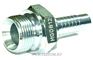 Фитинг BSP(Ш) конус 60° 1/2" (3/4"-14)