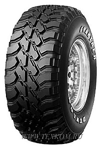 Шина DUNLOP Grandtrek MT1 31х10,5х15 109N