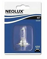 Лампа H7 (55W) PX26d Neolux