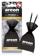 Ароматизатор AREON PEARLS (black crystal)