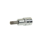 Насадка-вставка с битой TORX T50" 1/2" 22мм L=60мм ЭВРИКА