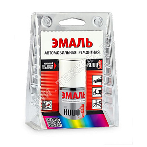 Эмаль KUDO MB ремонтный с кистью 15мл.