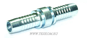 Фитинг DOUBLE CONNECTOR 1/2"