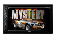 Автомагнитола MYSTERY MDD-6840S с поддержкой TV тюнер