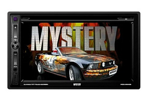 Автомагнитола MYSTERY MDD-6840S с поддержкой TV тюнер