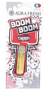 Ароматизатор AURA FRESH BOOM BOOM Cherry