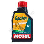 Масло моторное MOTUL Garden 4такт. SAE30 600мл