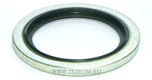 Кольцо уплотнительное USITR-12 (3/4")