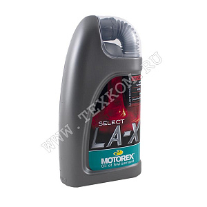 Масло моторное MOTOREX SELECT LA-X 5W30 1л