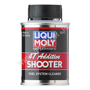 Очиститель топливной системы LIQUI MOLY 4так. двигатель 0,08л