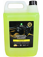 Очиститель салона "Universal cleaner" (канистра 5,4 кг) GraSS